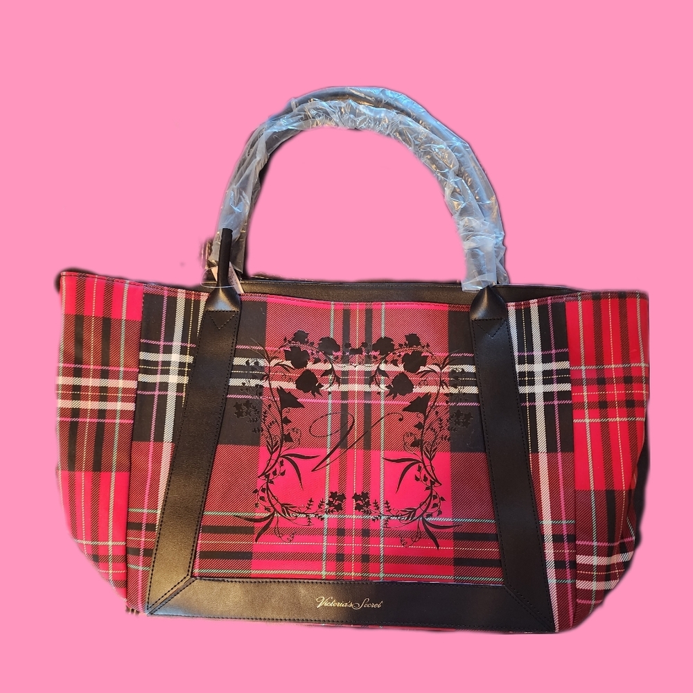 Victoria's Secret Tote Bag Purse/Satchel